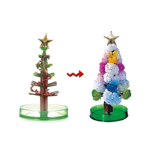 Magische Kerstboom